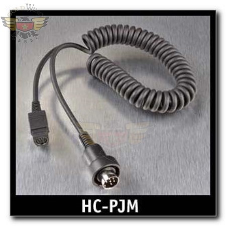Use HC-PWY Lower  8 Pin J&M 6 Pin Audio Systems 