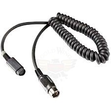 Z-SERIES LOWER 8-PIN W/EARJAC 98-13 HARLEY 7-PIN HC-ZHD-S