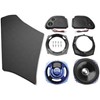 ROKKER XT 7.25 FAIR SPKR KIT 06-13 HAR ROADGLIDE  