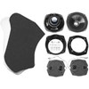 7.25 HARLEY FAIRING SPKR KIT 06-13 ROADGLIDE      
