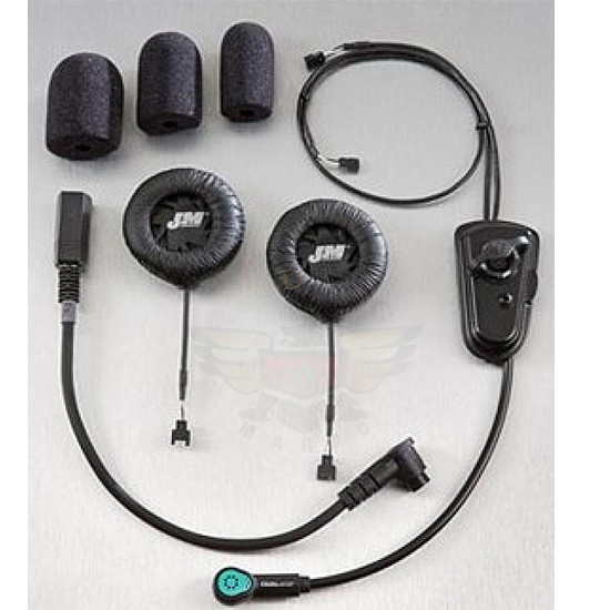 Nolan N102 Headset HO SpOrd-Nolan N102 Headset HO SpOrd