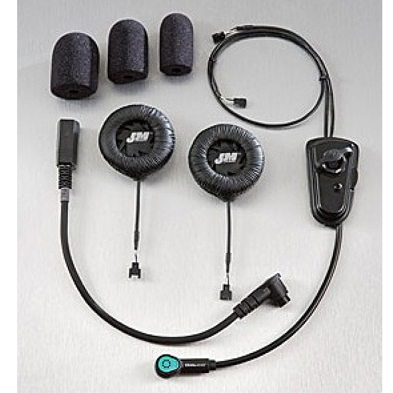 Use HS-ICD279-N42-HO Integraded Headset Nolan N42 N-Com SPO