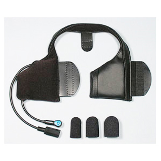 Slide-in Shorty-style Helmet Headset HO *SpOrd