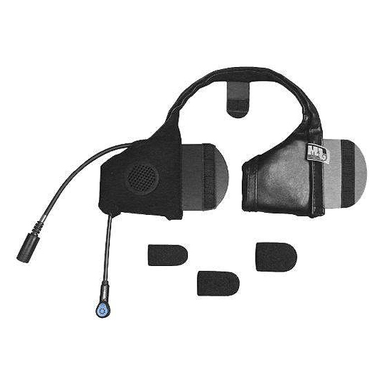 Elite Integ Headset w/HO AeroMike Shorty (HC-Z) SpOrd