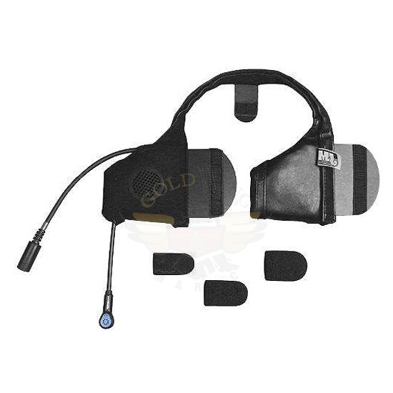Elite Integ Headset w/HO AeroMike Shorty (HC-Z) SpOrd -Elite Integ Headset w/HO AeroMike Shorty (HC-Z) SpOrd 