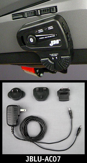 110-240V AC CHARGER/ADAPTER 277EDRI BLUE HDST