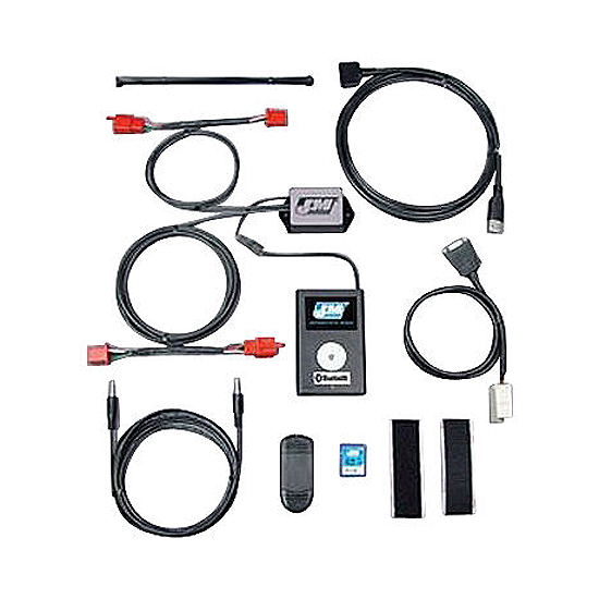 Digital MP3 Player/Changer/IPOD/Aux/Bluetooth GL1800 SpOrd