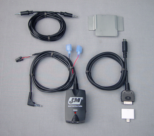 DIGITAL MUSIC/IPOD/BLUETOOTH 98-13 HARLEY DRESSER JMDM-IPBT-HDDR