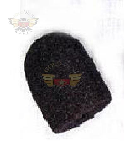 Large Black Windsock