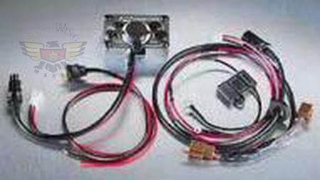 Passenger Control Right