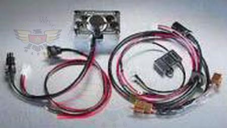 Passenger Control Right