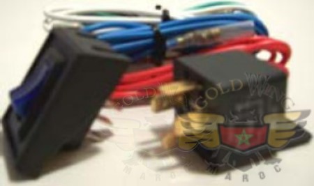 Driving Light Wiring Kit